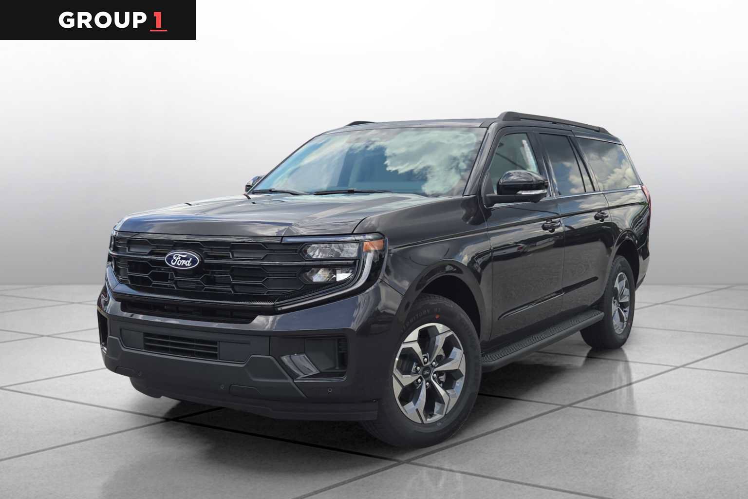 New 2027 Ford Expedition Max Active RWD image 1