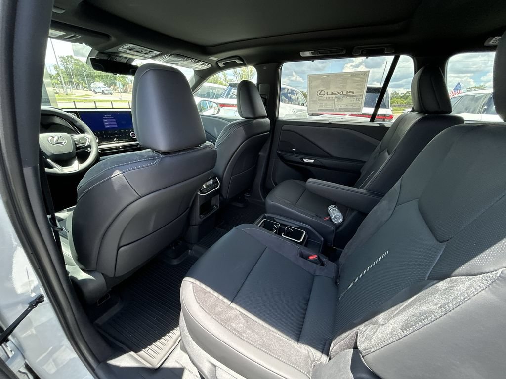 New 2026 Lexus TX 350 AWD image 10