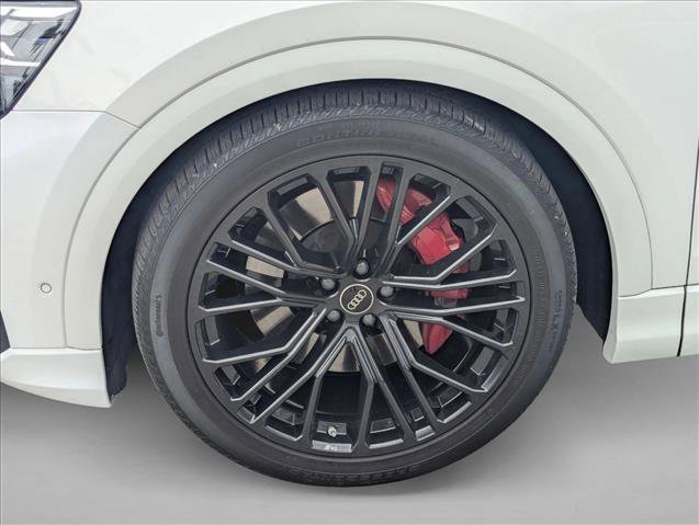 Used 2024 Audi SQ8 Prestige image 24
