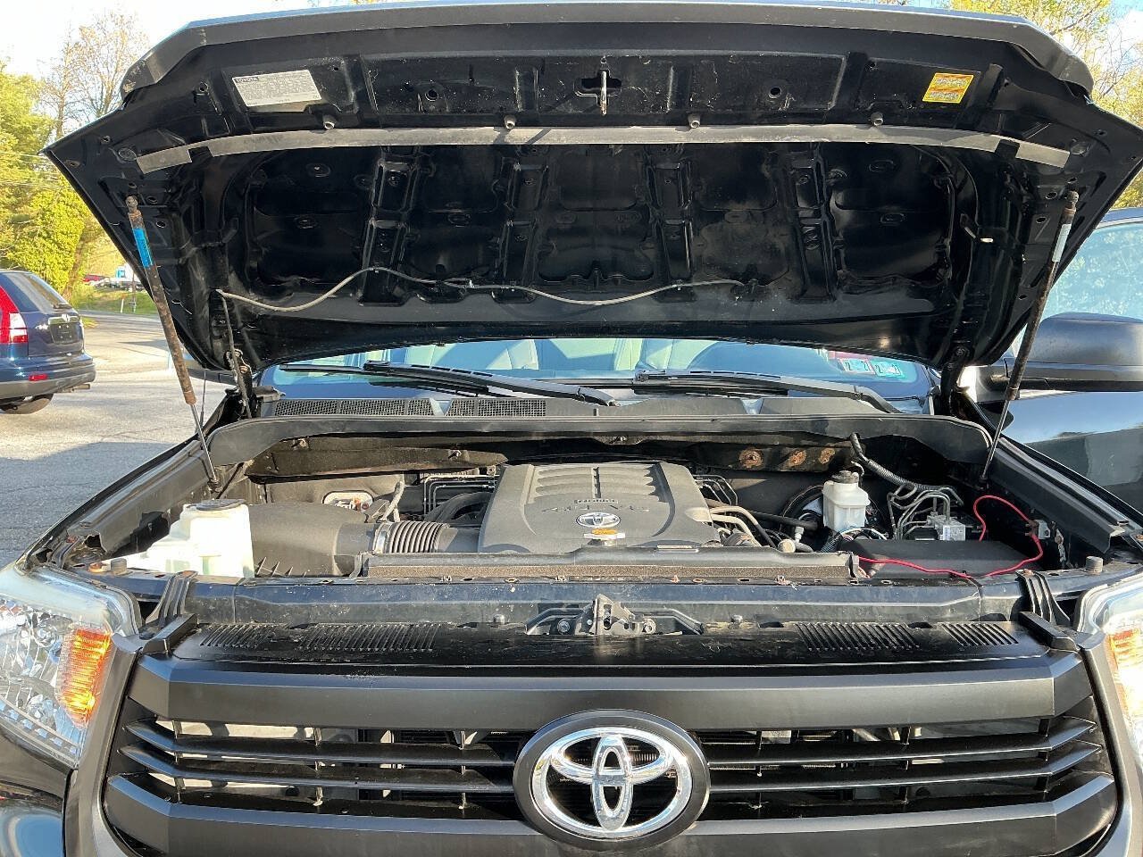 Used 2014 Toyota Tundra SR AWD/4WD image 40