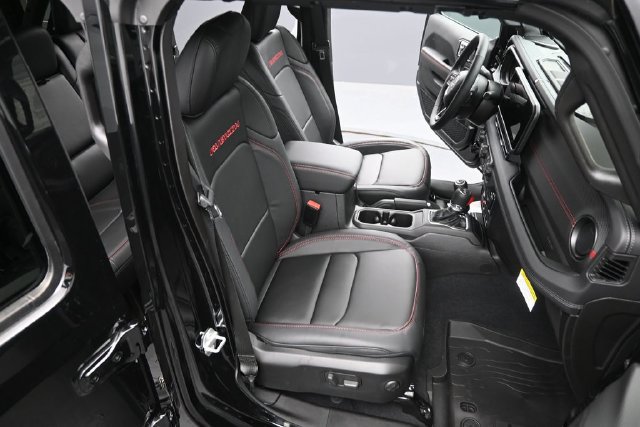 New 2026 Jeep Wrangler Unlimited Rubicon w/ Safety Group AWD/4WD image 19