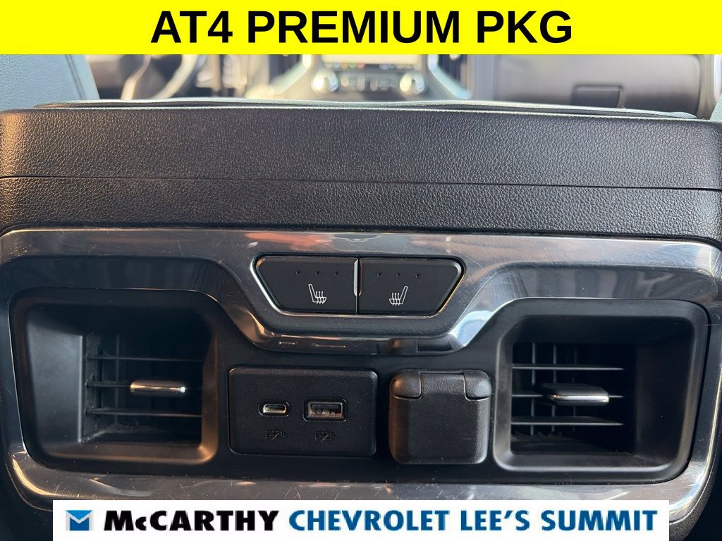 Used 2019 GMC Sierra 1500 AT4 w/ AT4 Premium Package AWD/4WD image 38