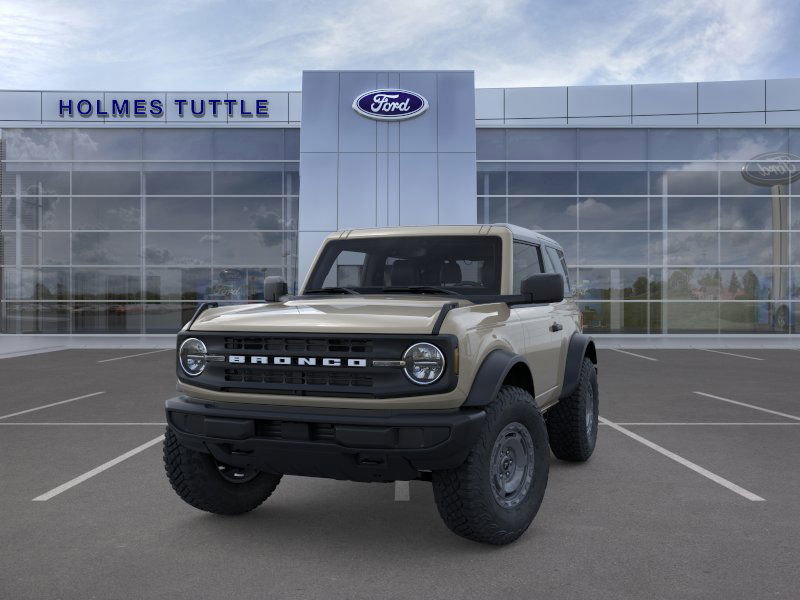 New 2025 Ford Bronco 2-Door w/ Sasquatch Package image 2