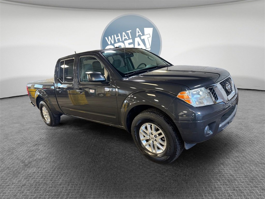 Used 2015 Nissan Frontier SV