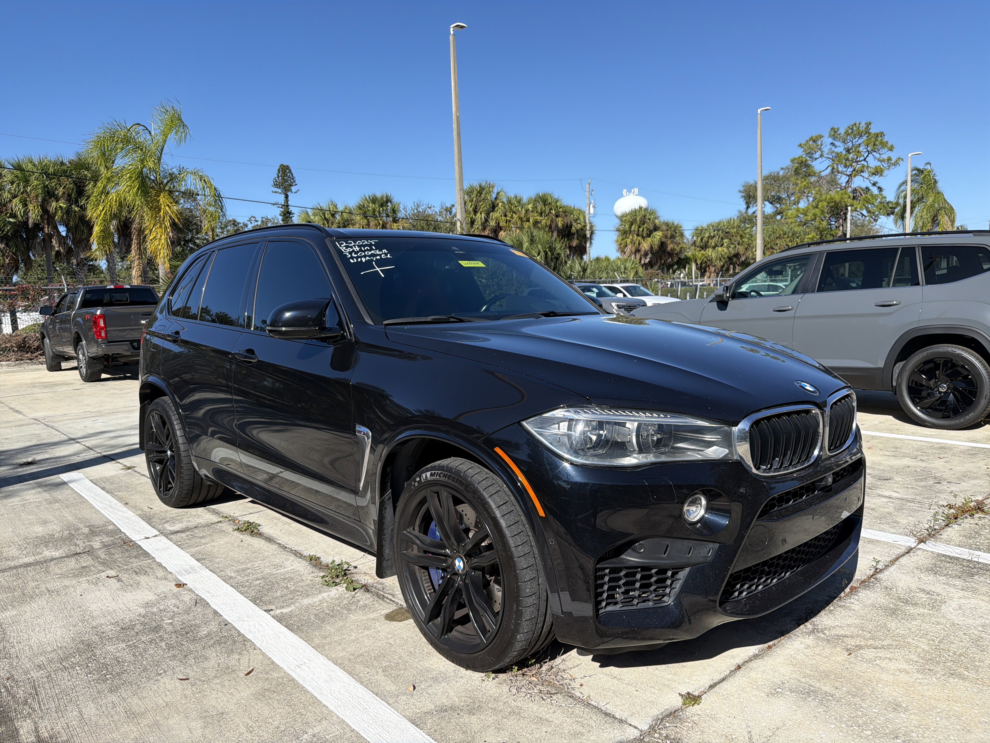 Used 2018 BMW X5 M