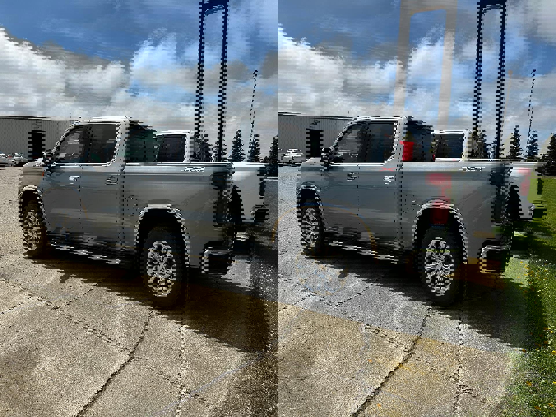 Used 2023 Chevrolet Silverado 1500 LTZ w/ LTZ Convenience Package II image 5