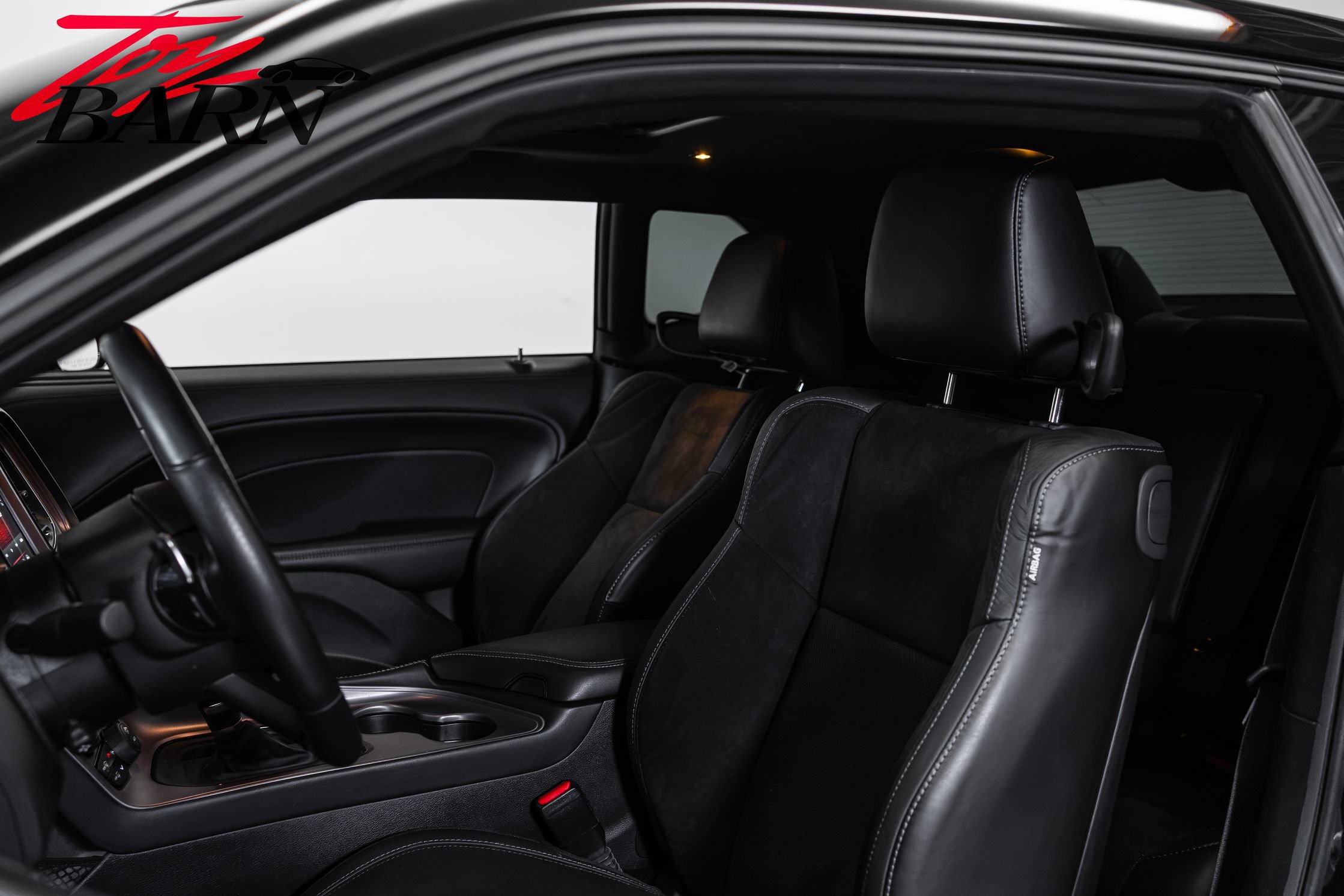 Used 2023 Dodge Challenger R/T w/ Plus Package RWD image 22
