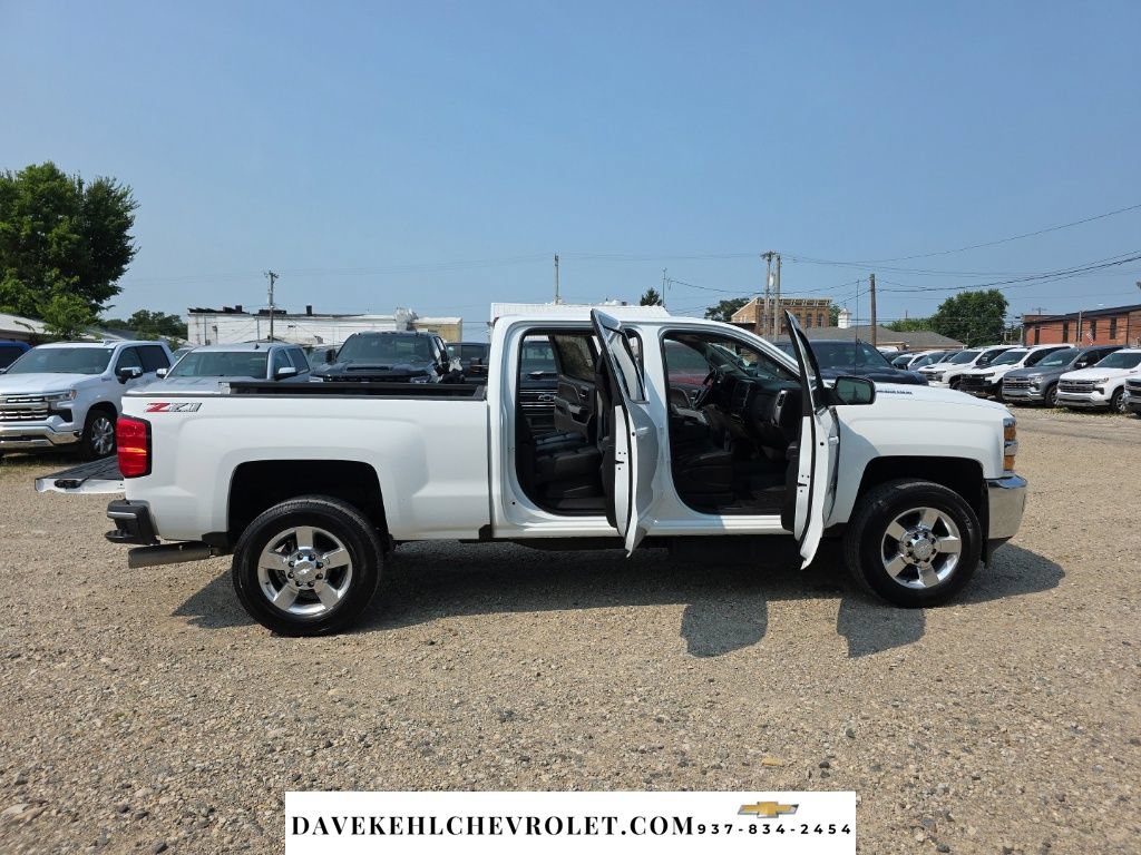 Used 2019 Chevrolet Silverado 2500 LT w/ LT Convenience Package AWD/4WD image 34