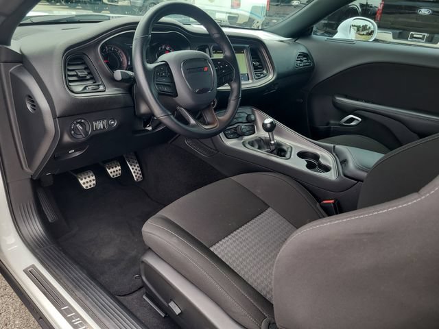 Used 2023 Dodge Challenger R/T w/ Blacktop Package RWD image 14