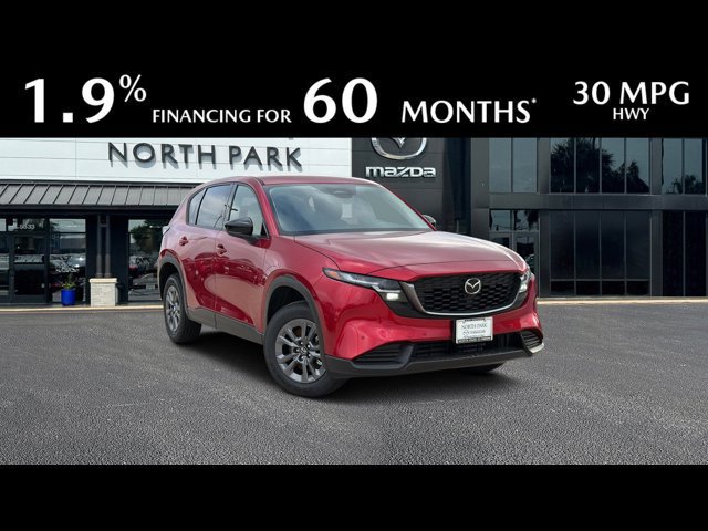 New 2026 MAZDA CX-5 Select AWD/4WD image 1