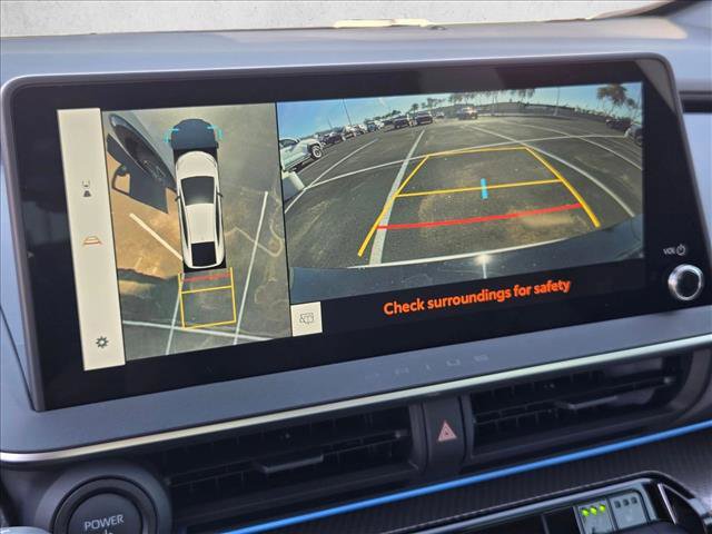 New 2026 Toyota Prius Limited image 11