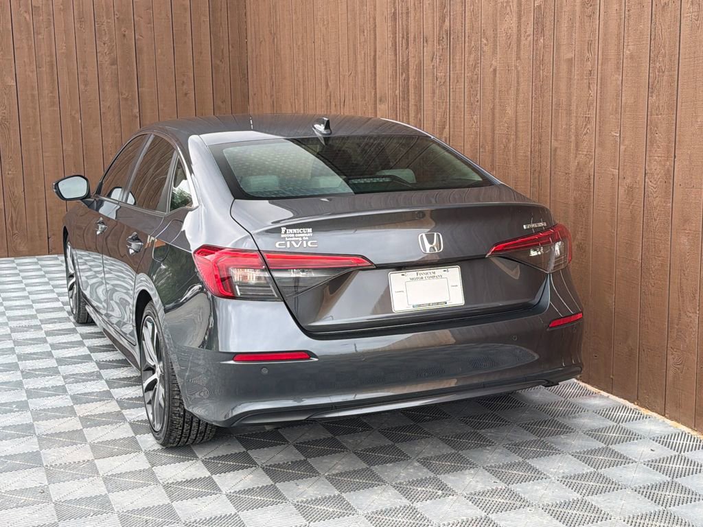 Used 2024 Honda Civic Touring image 15