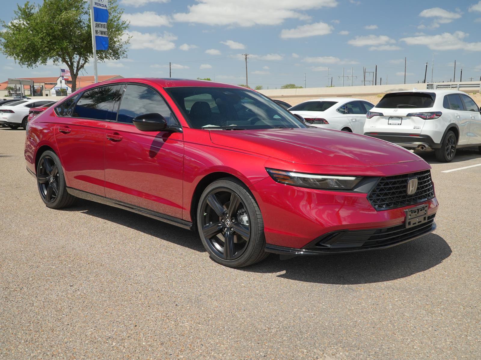 Used 2025 Honda Accord Sport image 3