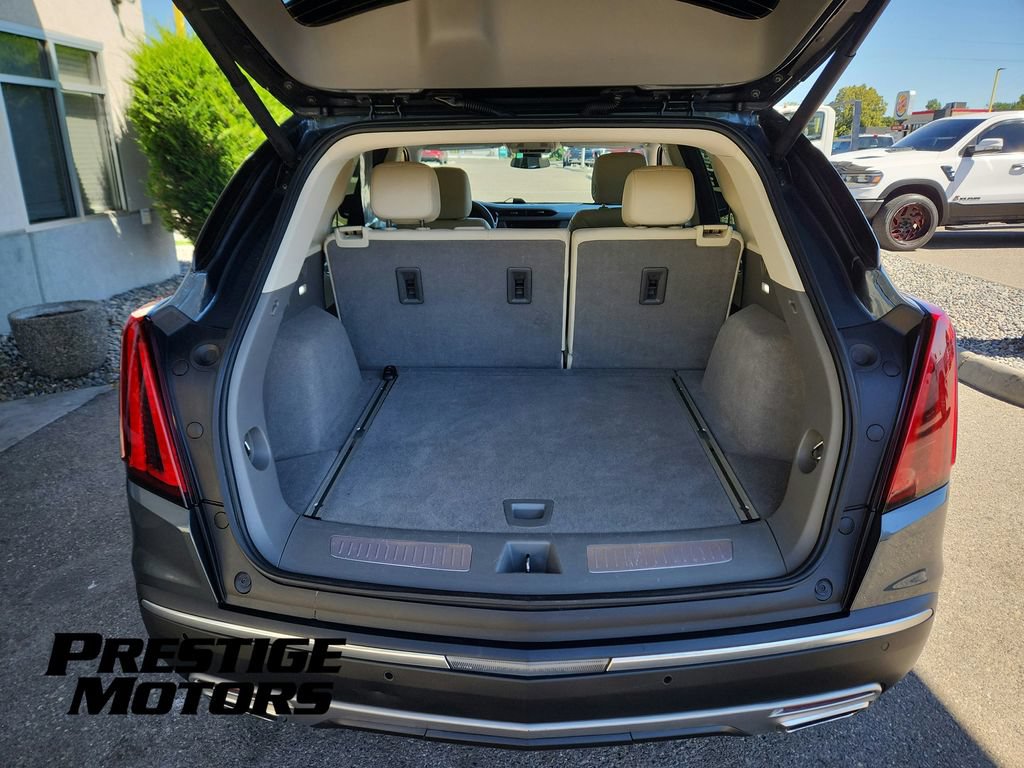 Used 2020 Cadillac XT5 Premium Luxury AWD/4WD image 15