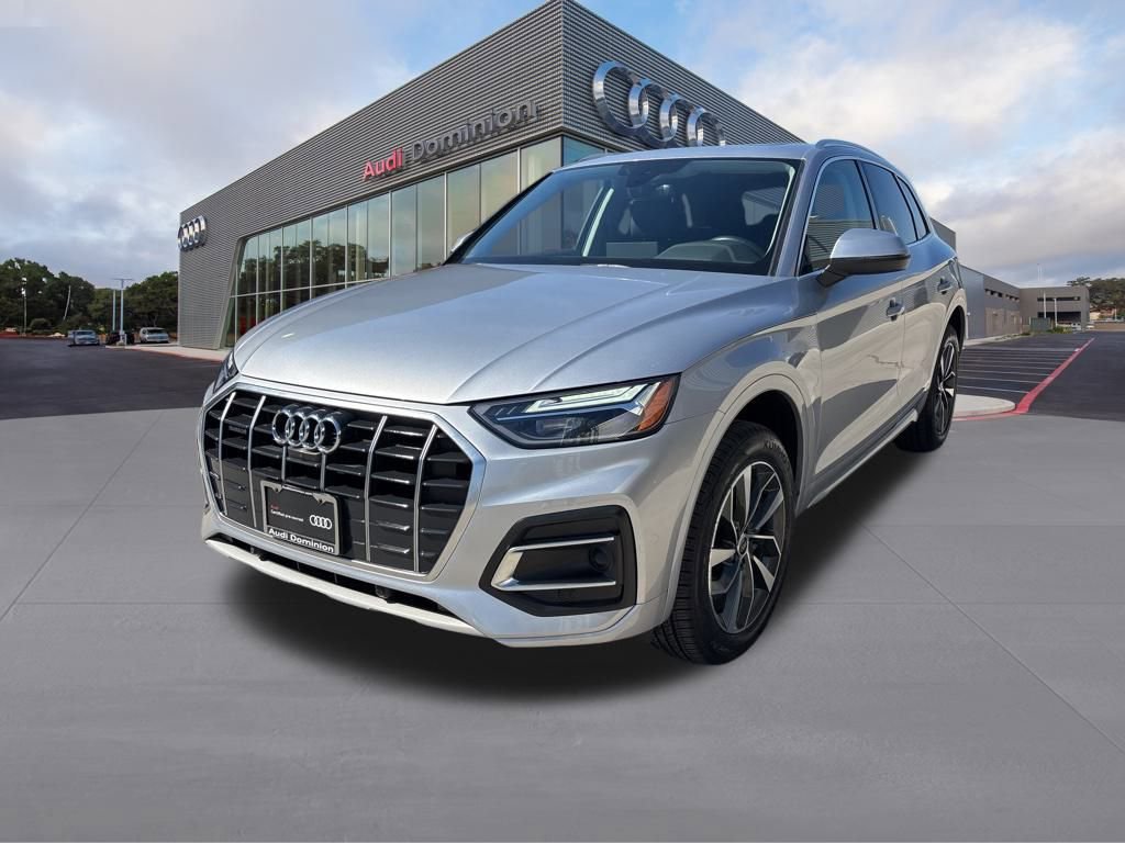 Used 2021 Audi Q5 2.0T Premium Plus