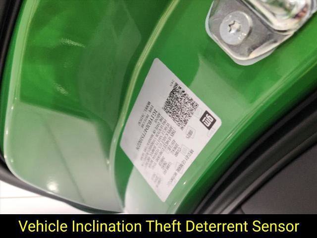 New 2026 Chevrolet Corvette 2LT Convertible w/ Z51 Performance Package image 27