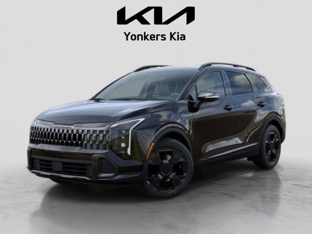 Used 2026 Kia Sportage X-Line w/ X-Line Premium Package AWD/4WD image 1