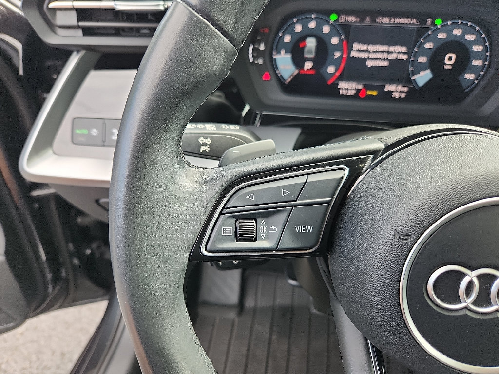 Certified 2023 Audi A3 2.0T Premium w/ Convenience Package FWD image 21