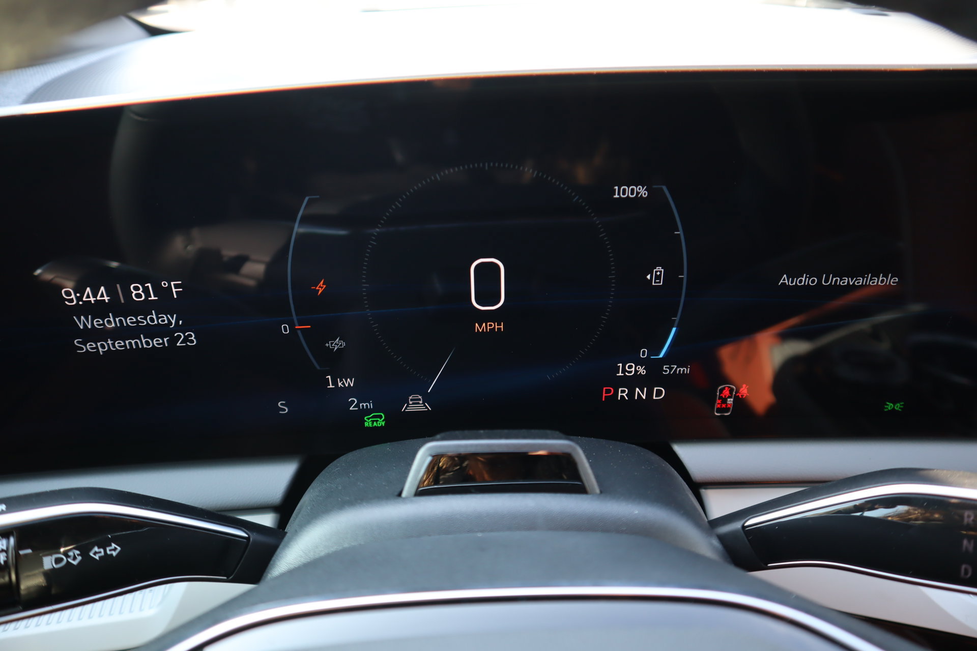 New 2027 Cadillac Optiq Premium Luxury AWD/4WD image 7