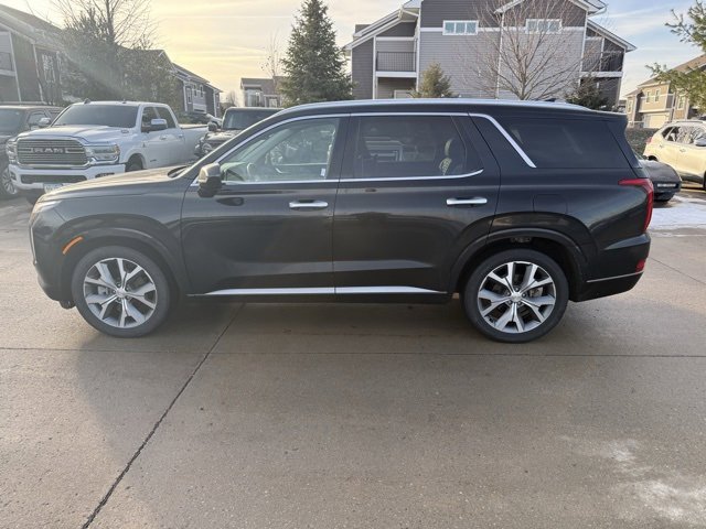 Used 2021 Hyundai Palisade Limited image 4
