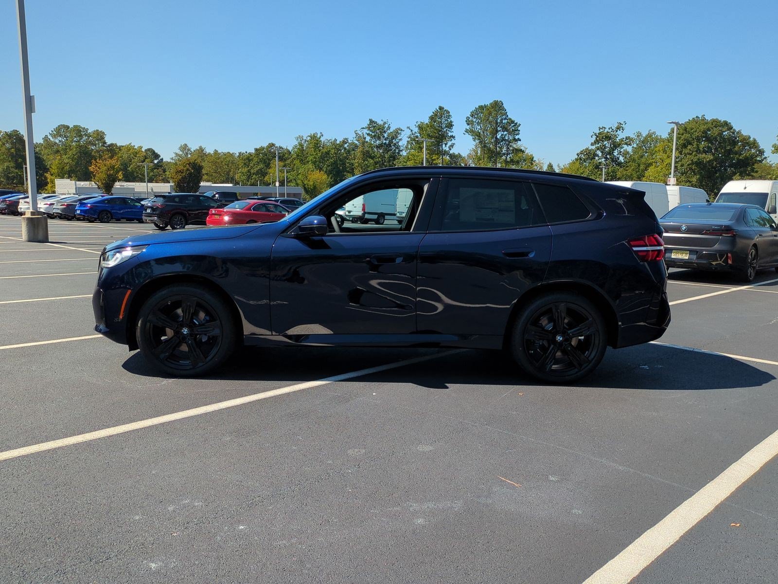Certified 2026 BMW X3 xDrive30i w/ Premium Package AWD/4WD image 7