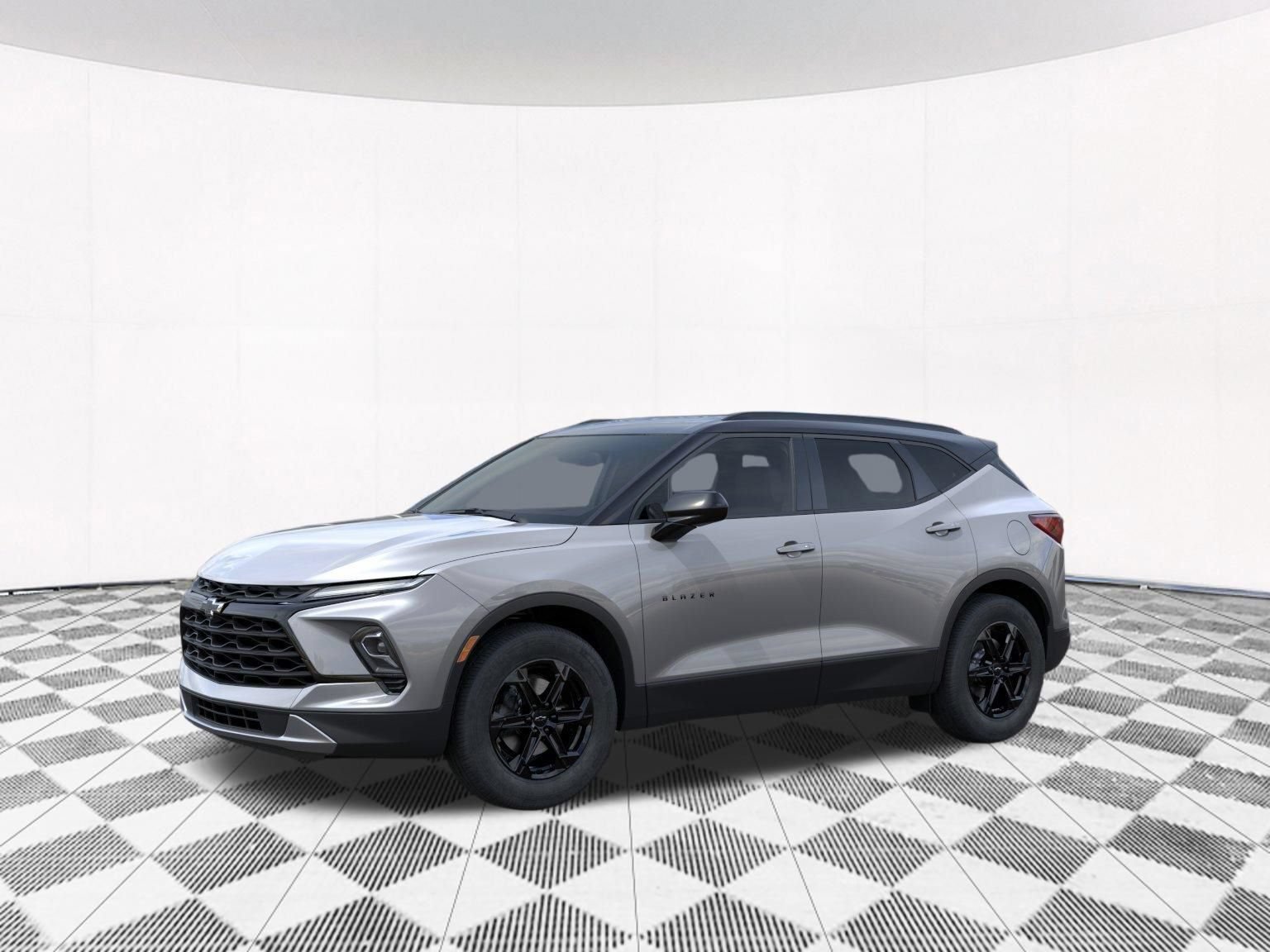New 2026 Chevrolet Blazer LT w/ Convenience Package AWD/4WD image 5