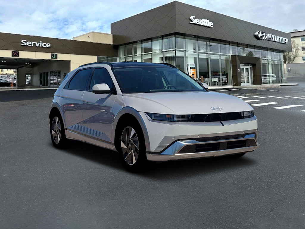 New 2026 Hyundai Ioniq 5 Limited AWD/4WD image 11
