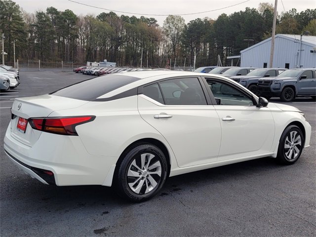 Certified 2025 Nissan Altima 2.5 S image 3