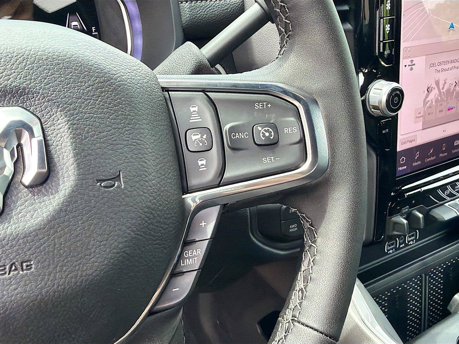New 2026 RAM 2500 Laramie w/ Night Edition AWD/4WD image 36