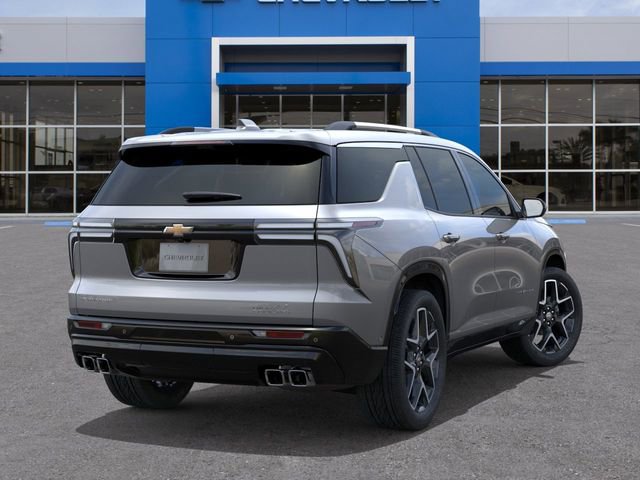 New 2026 Chevrolet Traverse High Country FWD image 5