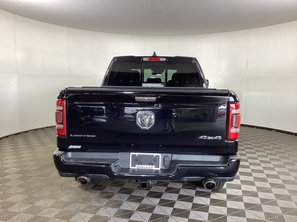 Used 2019 RAM 1500 Limited AWD/4WD image 3
