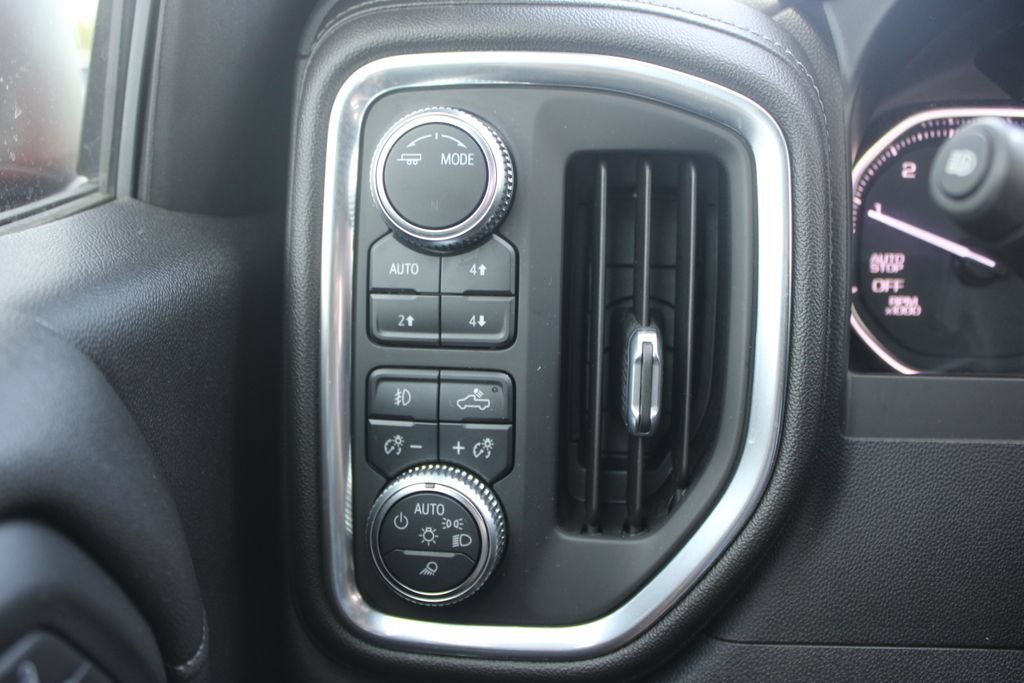 Used 2020 GMC Sierra 1500 SLT w/ SLT Premium Plus Package AWD/4WD image 47