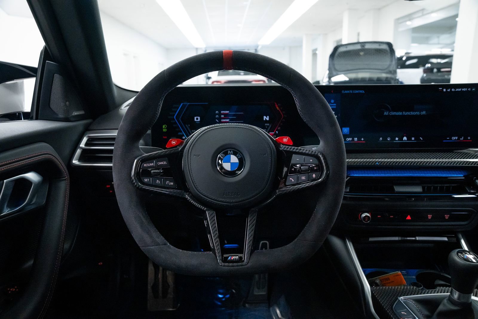 Used 2025 BMW M2 w/ Lighting Package image 11