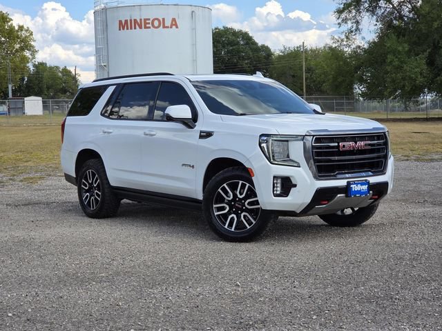 Used 2023 GMC Yukon AT4 w/ AT4 Premium Package AWD/4WD image 2