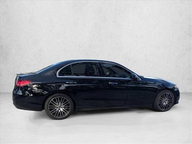 Used 2023 Mercedes-Benz C 300 Sedan image 4