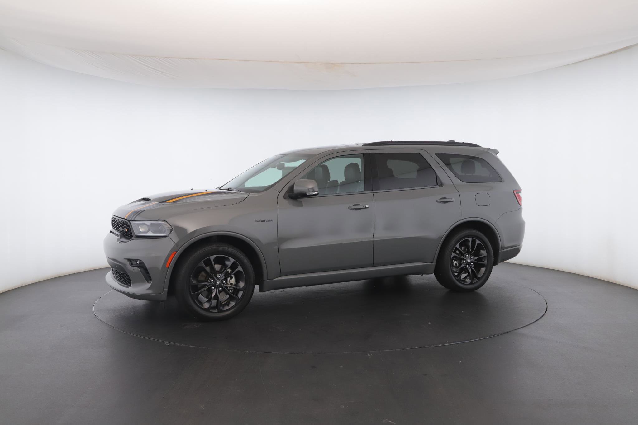 Used 2022 Dodge Durango R/T w/ Hemi Orange Plus Package image 44