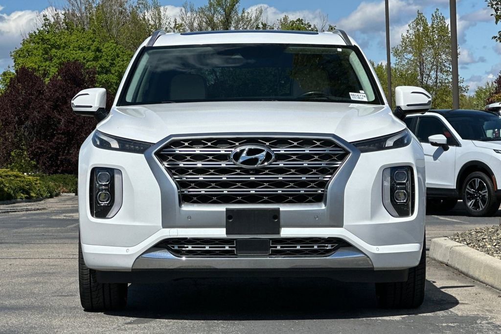 Used 2020 Hyundai Palisade Limited FWD image 9