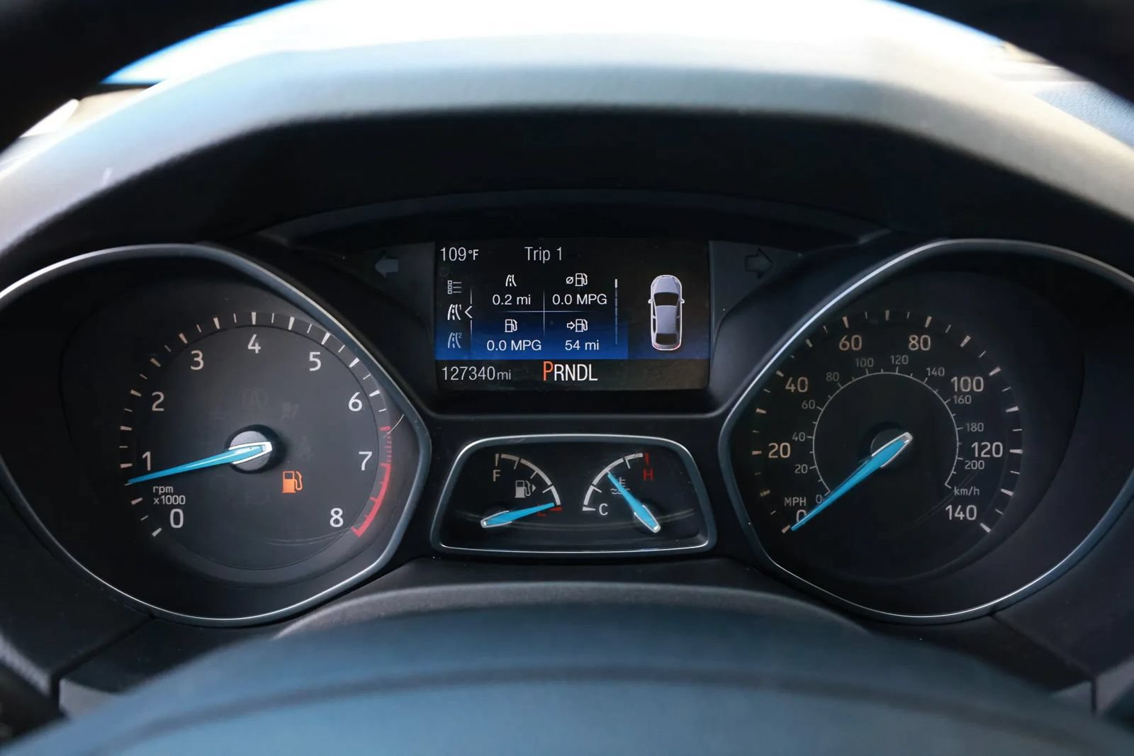 Used 2016 Ford Focus SE FWD image 30