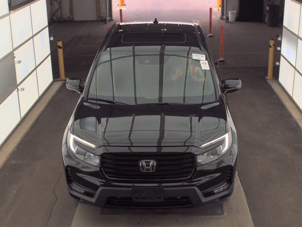 Used 2023 Honda Ridgeline Black Edition image 7