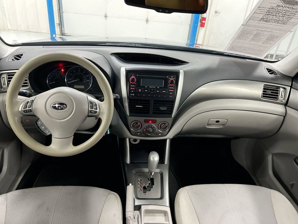 Used 2013 Subaru Forester 2.5X w/ Alloy Wheel Pkg AWD/4WD image 10