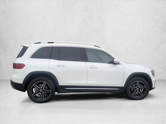 Certified 2026 Mercedes-Benz GLB 250 image 4