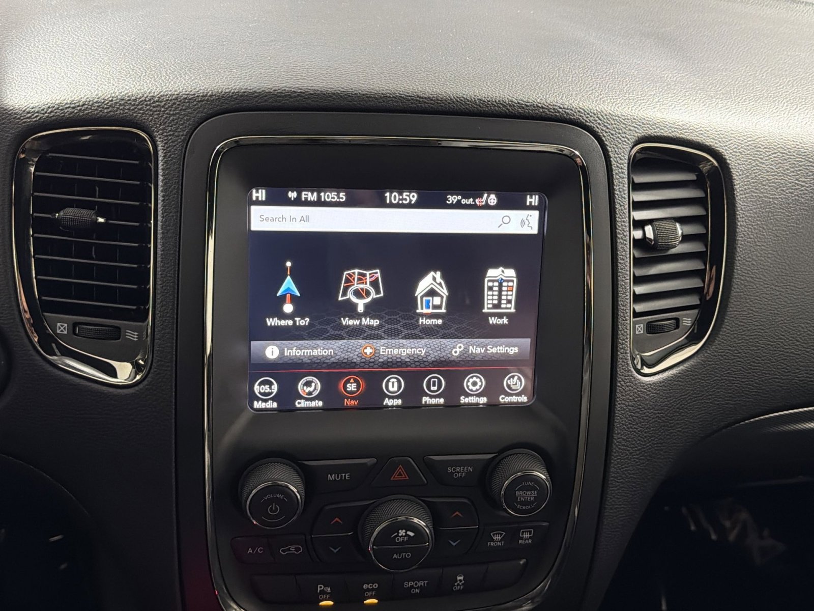 Used 2020 Dodge Durango R/T w/ Blacktop Package image 20