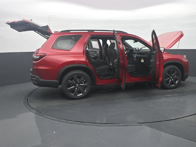 New 2026 Honda Pilot Sport image 41
