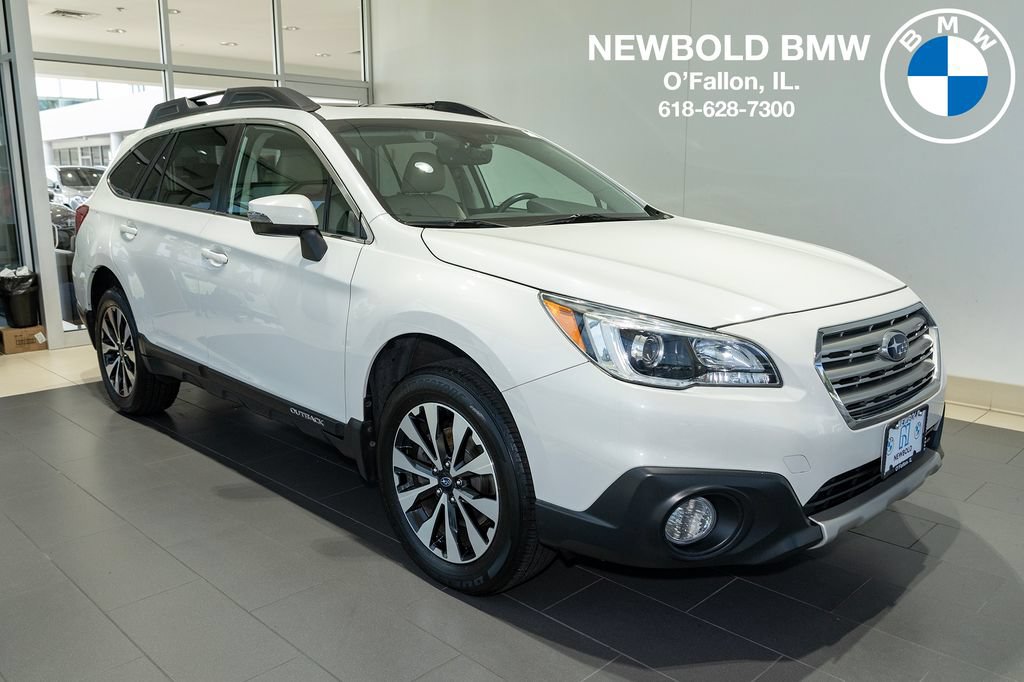 Used 2017 Subaru Outback 2.5i Limited