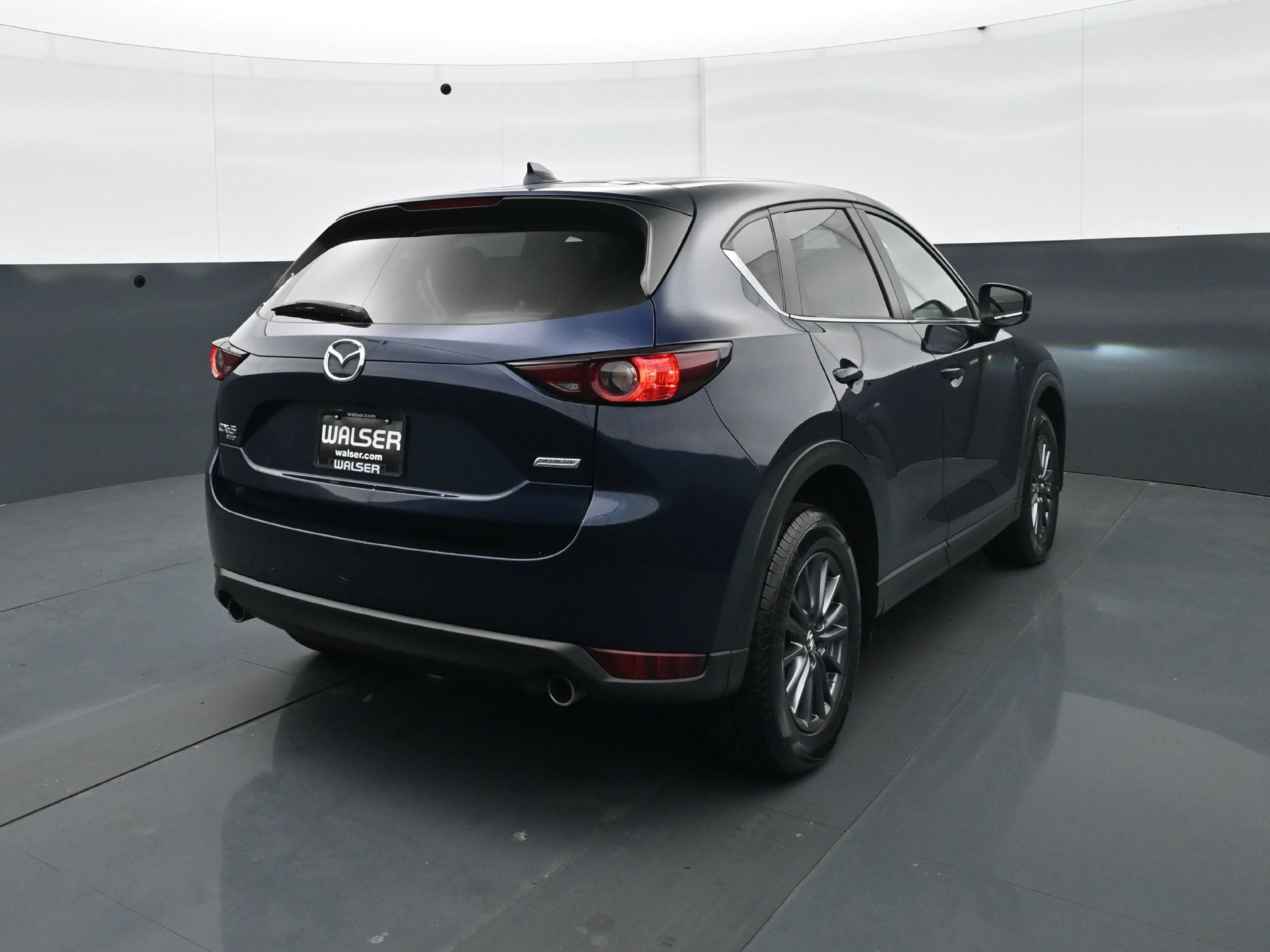 Used 2019 MAZDA CX-5 Touring AWD/4WD image 6