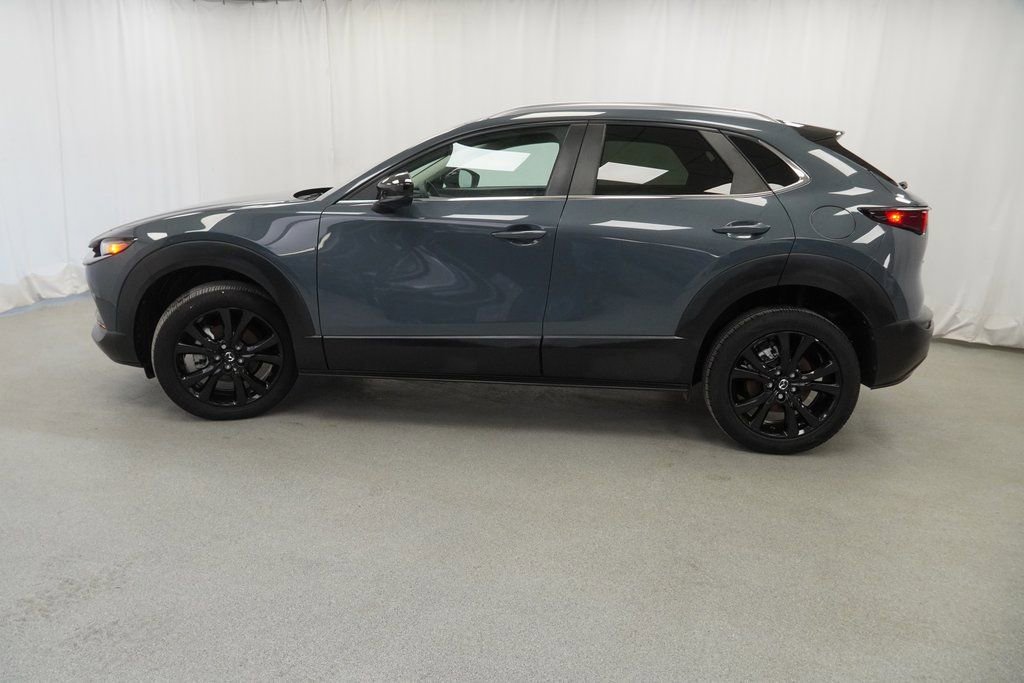 Used 2023 MAZDA CX-30 AWD 2.5 S w/ Preferred Package image 17