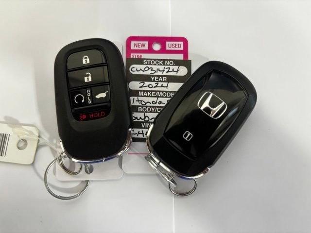Certified 2024 Honda CR-V EX-L image 35