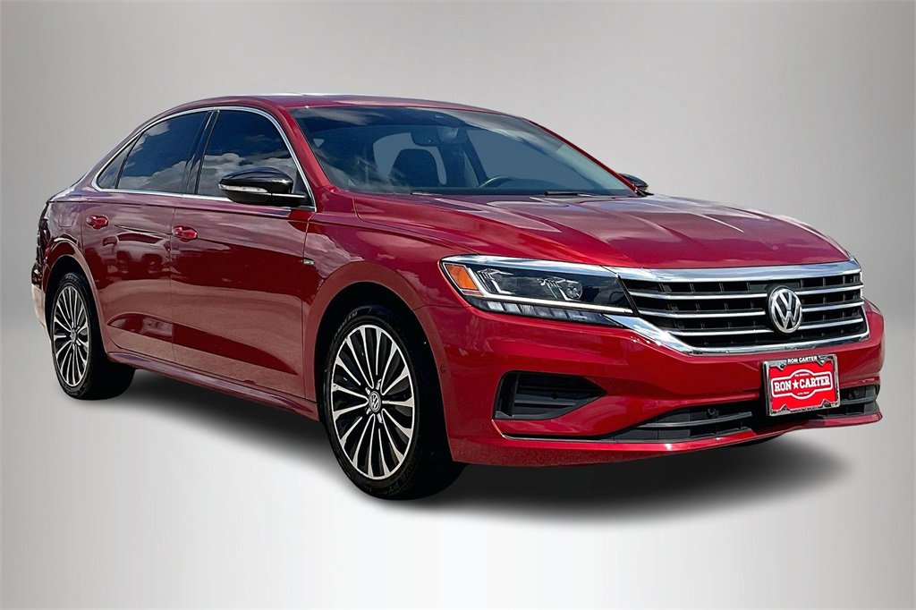 Used 2022 Volkswagen Passat 2.0T