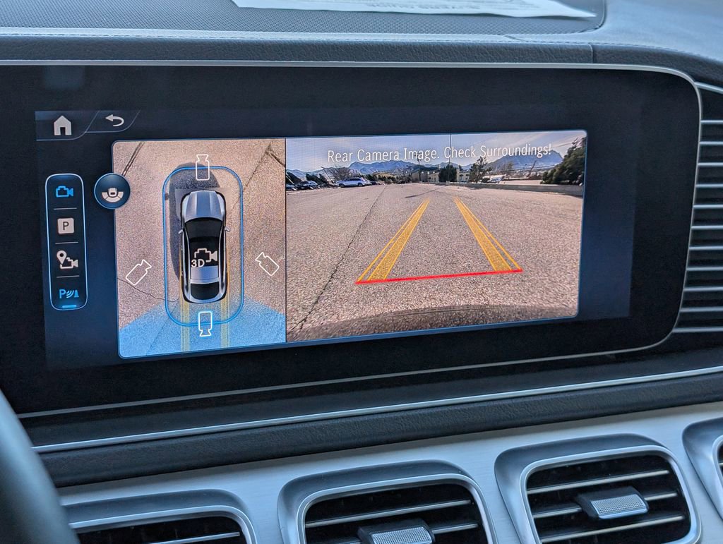 Certified 2025 Mercedes-Benz GLE 450 4MATIC Coupe image 14