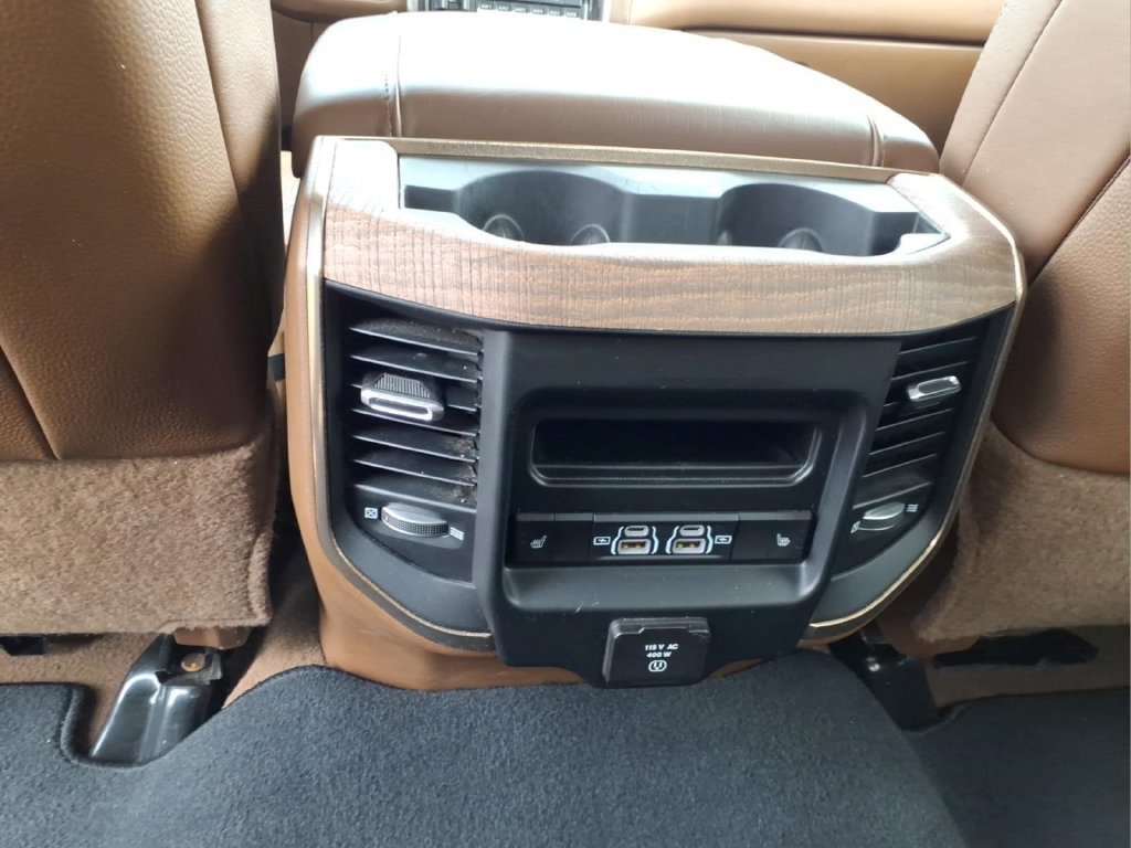 Used 2022 RAM 3500 Limited AWD/4WD image 8